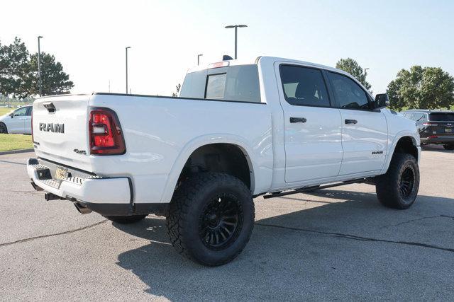 new 2025 Ram 1500 car, priced at $55,635