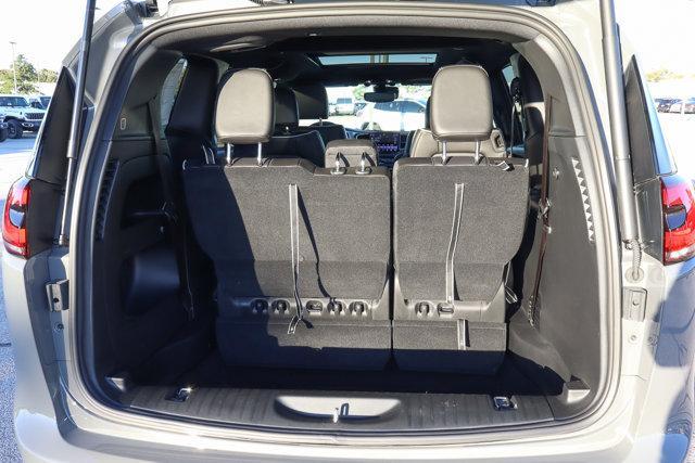 new 2025 Chrysler Pacifica car, priced at $46,988