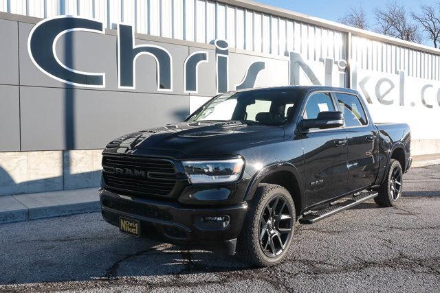 used 2020 Ram 1500 car, priced at $41,988