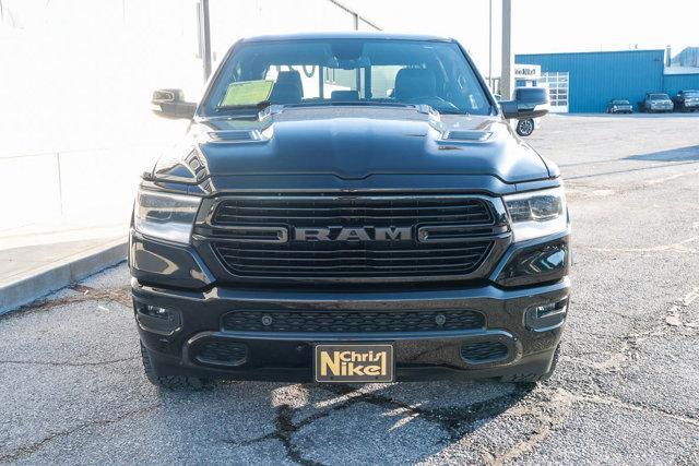 used 2020 Ram 1500 car, priced at $41,988