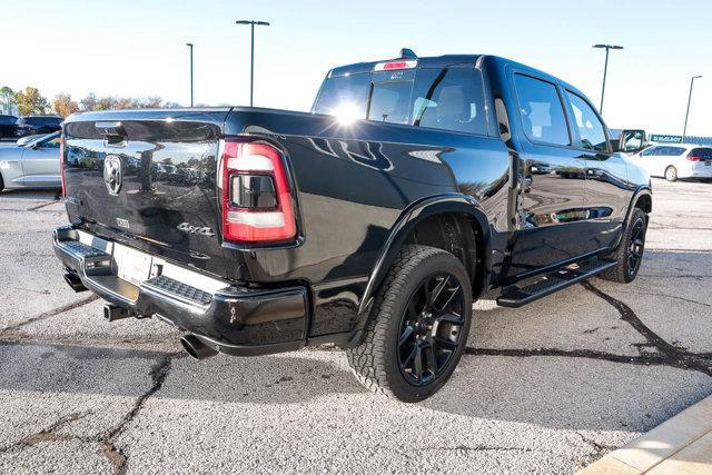 used 2020 Ram 1500 car, priced at $41,988