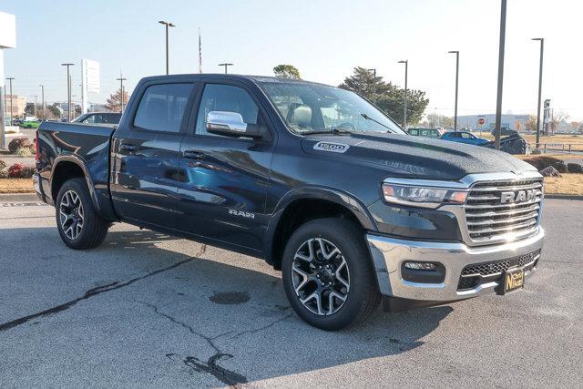 new 2025 Ram 1500 car, priced at $52,289