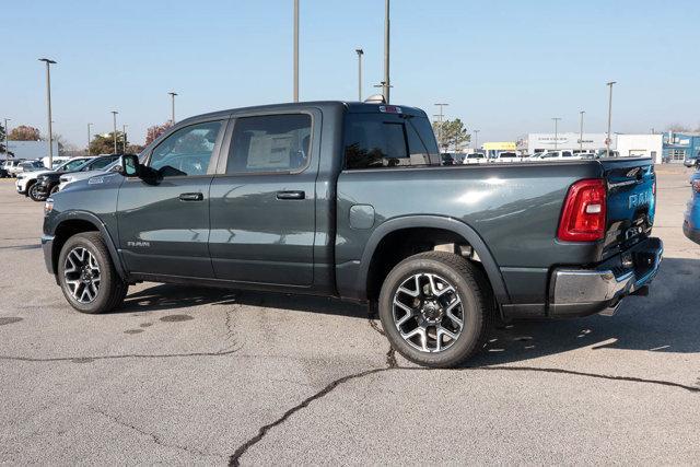 new 2025 Ram 1500 car, priced at $52,289