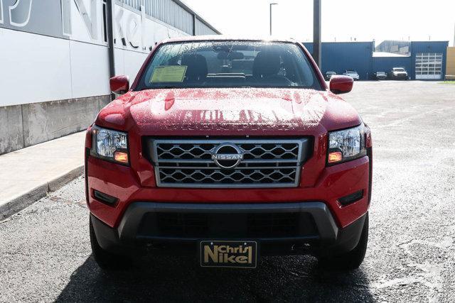 used 2023 Nissan Frontier car, priced at $30,488