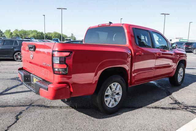 used 2023 Nissan Frontier car, priced at $30,488