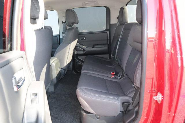 used 2023 Nissan Frontier car, priced at $30,488