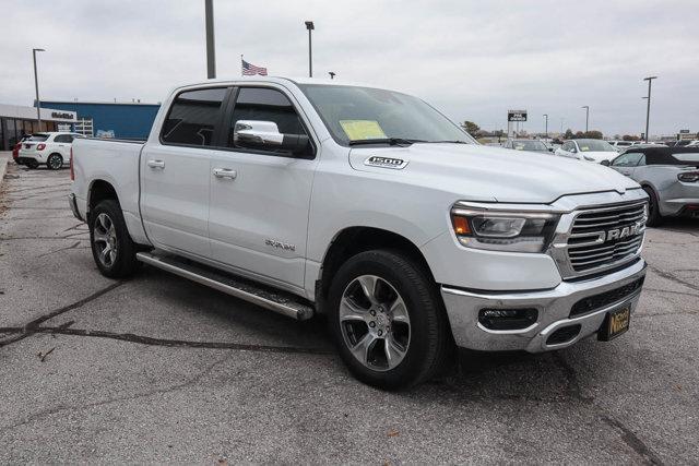 used 2023 Ram 1500 car, priced at $51,988