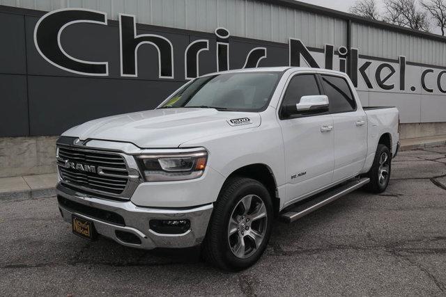 used 2023 Ram 1500 car, priced at $51,988