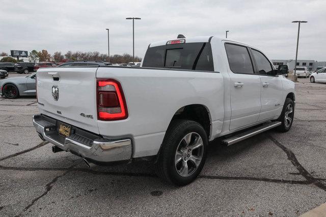 used 2023 Ram 1500 car, priced at $51,988