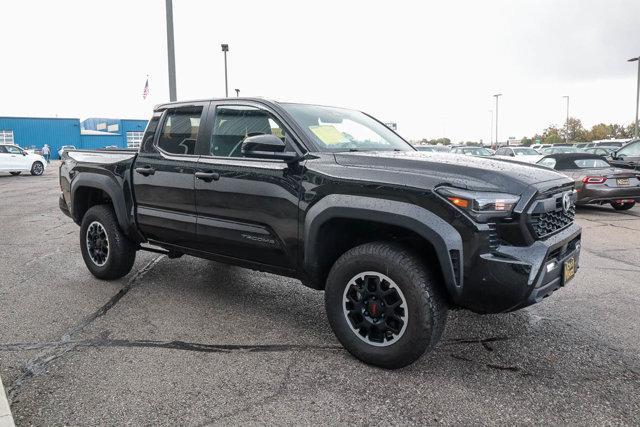 used 2024 Toyota Tacoma car, priced at $45,988