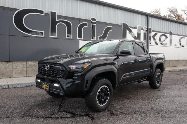 used 2024 Toyota Tacoma car, priced at $45,988