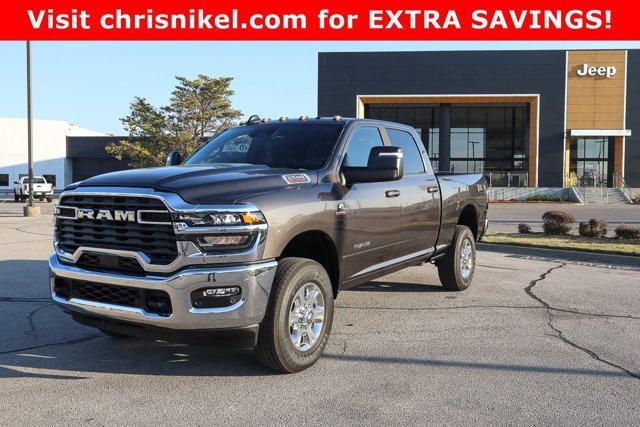 new 2025 Ram 2500 car, priced at $64,959