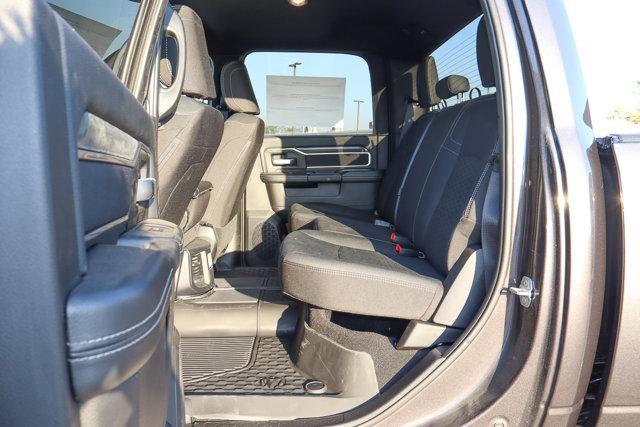 new 2025 Ram 2500 car, priced at $61,709