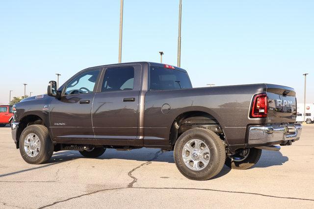 new 2025 Ram 2500 car, priced at $61,709