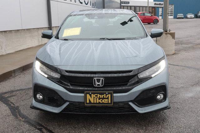 used 2019 Honda Civic car, priced at $22,988