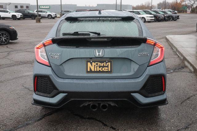 used 2019 Honda Civic car, priced at $22,988