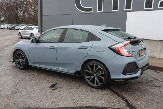 used 2019 Honda Civic car, priced at $22,988