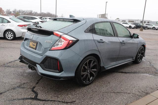 used 2019 Honda Civic car, priced at $22,988