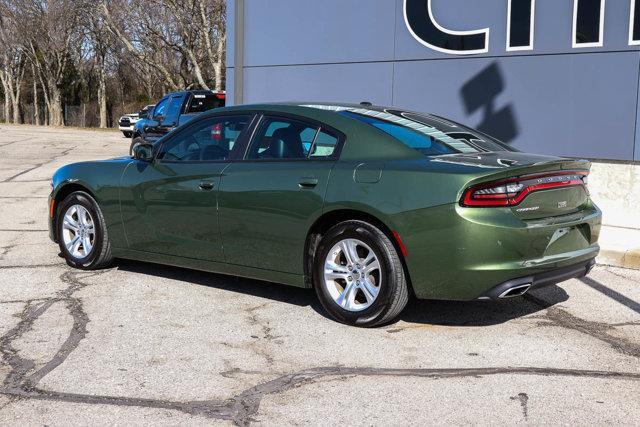 used 2022 Dodge Charger car, priced at $22,488