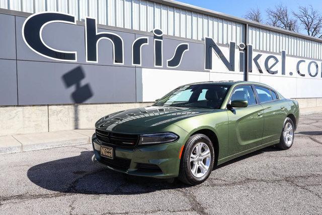 used 2022 Dodge Charger car, priced at $22,488