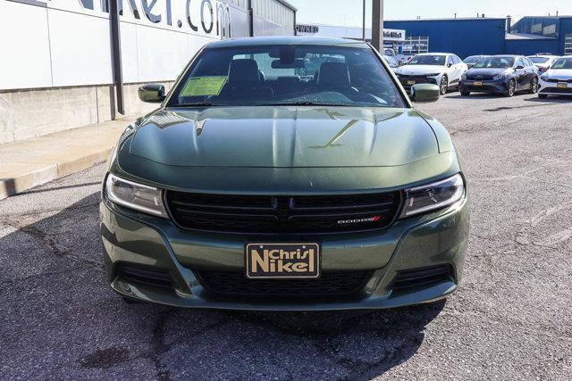 used 2022 Dodge Charger car, priced at $22,488