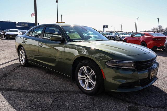 used 2022 Dodge Charger car, priced at $22,488