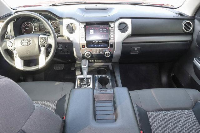 used 2021 Toyota Tundra car, priced at $36,988