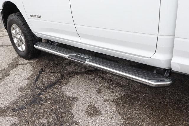 used 2024 Ram 2500 car, priced at $48,988