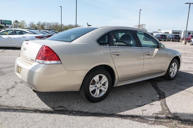 used 2012 Chevrolet Impala car, priced at $9,949