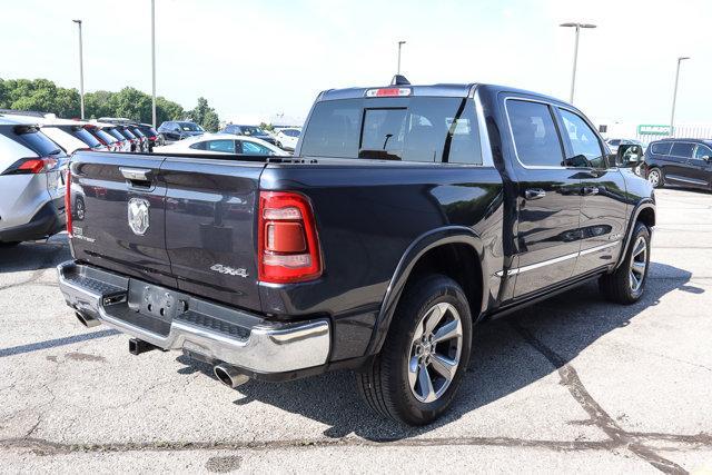 used 2020 Ram 1500 car, priced at $43,988