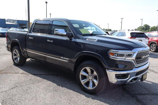 used 2020 Ram 1500 car, priced at $43,988