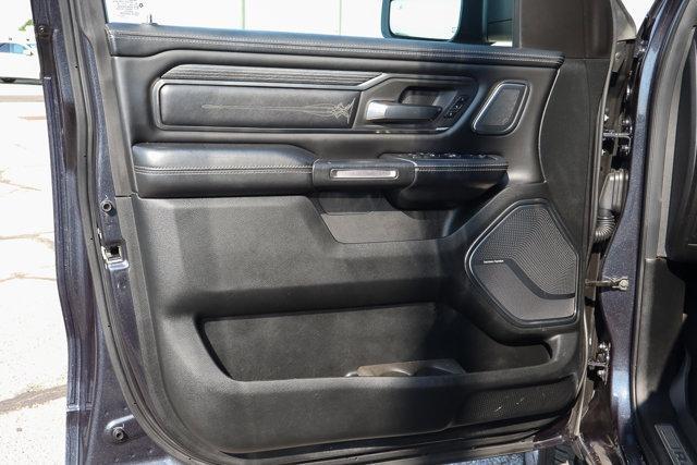 used 2020 Ram 1500 car, priced at $43,988