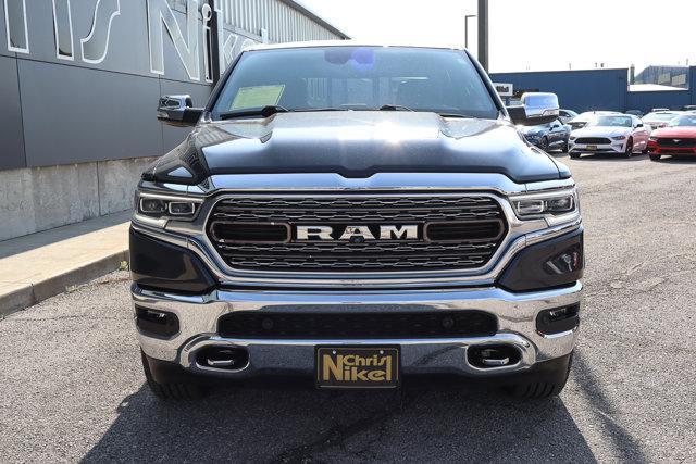 used 2020 Ram 1500 car, priced at $43,988