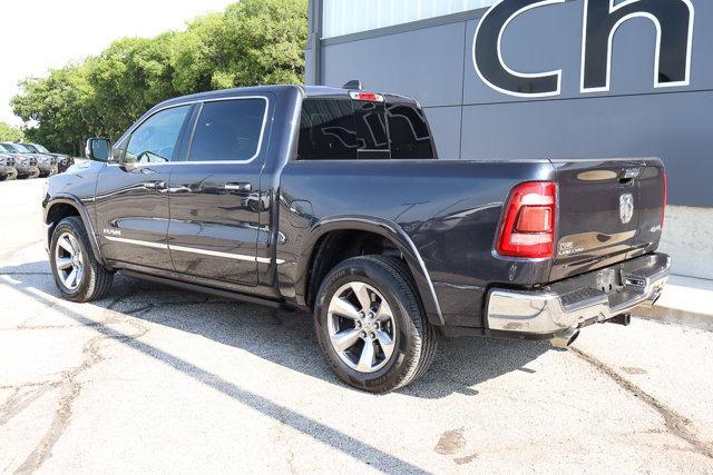 used 2020 Ram 1500 car, priced at $43,988