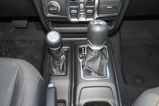 new 2025 Jeep Wrangler car, priced at $39,502