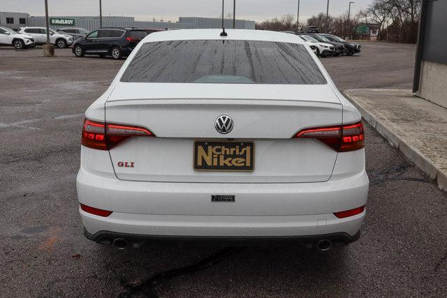 used 2019 Volkswagen Jetta GLI car, priced at $16,988