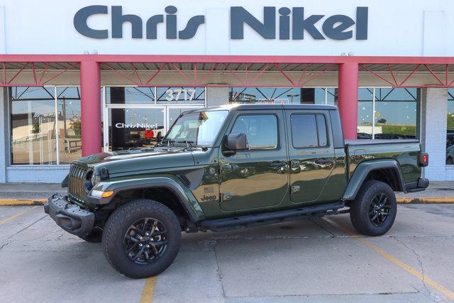 used 2023 Jeep Gladiator car, priced at $36,988