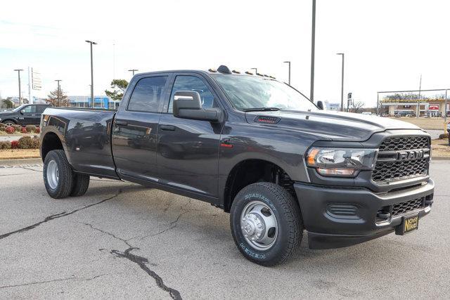 new 2024 Ram 3500 car, priced at $54,840