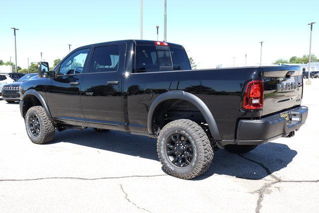 new 2025 Ram 2500 car, priced at $58,784