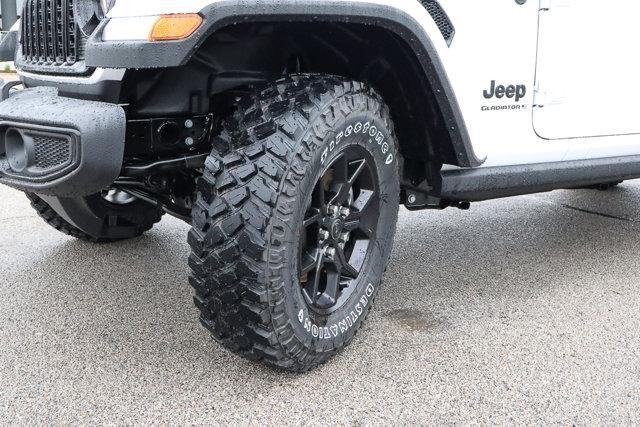 new 2025 Jeep Gladiator car, priced at $42,988