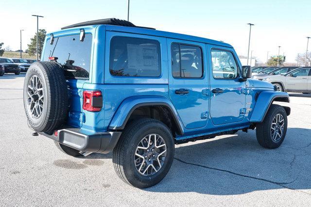 new 2024 Jeep Wrangler car, priced at $49,392