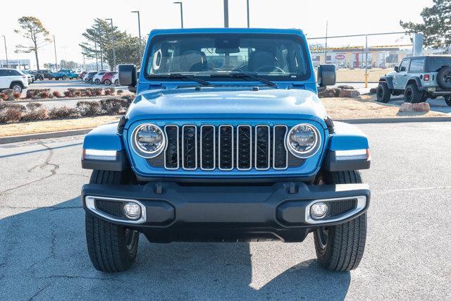 new 2024 Jeep Wrangler car, priced at $49,392