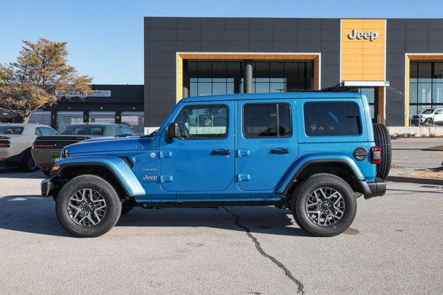 new 2024 Jeep Wrangler car, priced at $49,392