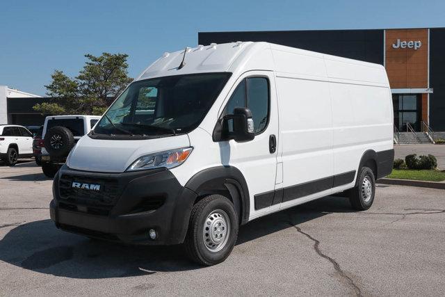 new 2024 Ram ProMaster 3500 car, priced at $48,994