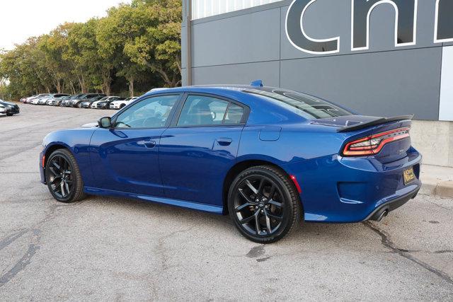 used 2022 Dodge Charger car, priced at $38,988