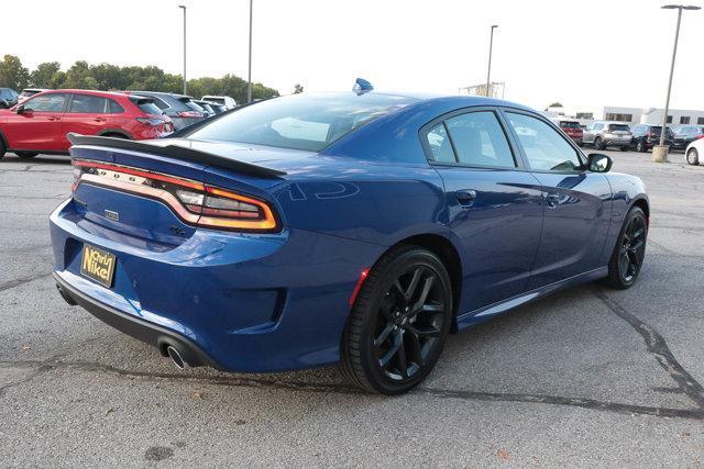 used 2022 Dodge Charger car, priced at $38,988