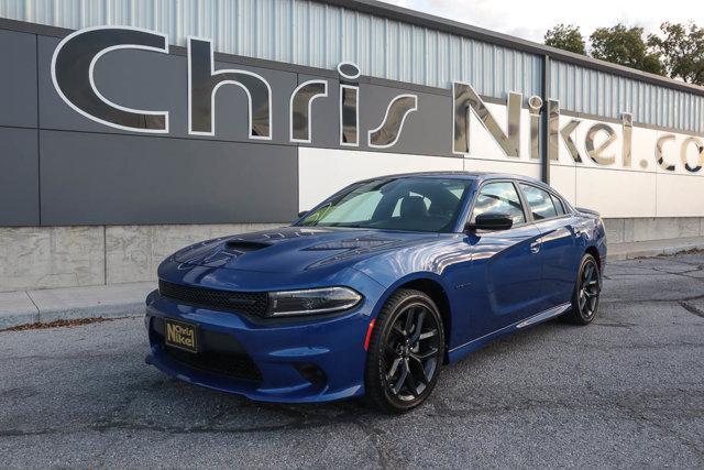 used 2022 Dodge Charger car, priced at $38,988