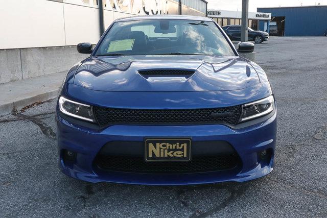 used 2022 Dodge Charger car, priced at $38,988