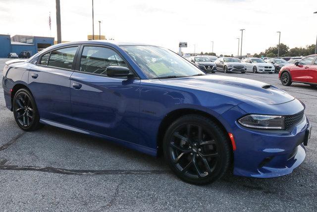 used 2022 Dodge Charger car, priced at $38,988