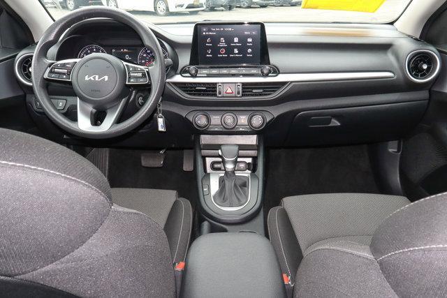 used 2024 Kia Forte car, priced at $16,788